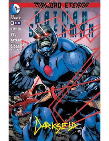 es::Batman / Superman 06: Maldad eterna