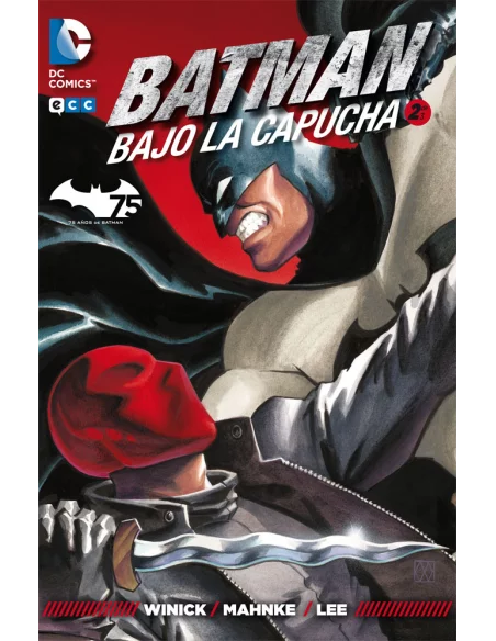 es::Batman: Bajo la capucha 02 de 3