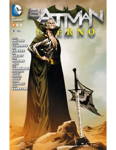 es::Batman Eterno 11