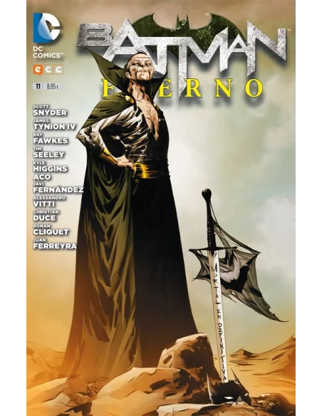 es::Batman Eterno 11