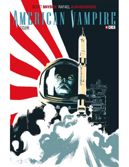 es::American Vampire 08 Cartoné