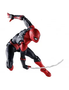es::Spider-Man: No Way Home Figura S.H. Figuarts Spider-Man Upgraded Suit Special Set 15 cm