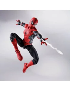 es::Spider-Man: No Way Home Figura S.H. Figuarts Spider-Man Upgraded Suit Special Set 15 cm 2