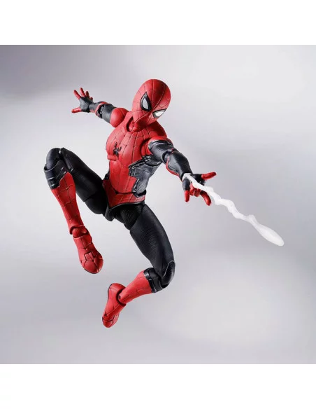 es::Spider-Man: No Way Home Figura S.H. Figuarts Spider-Man Upgraded Suit Special Set 15 cm