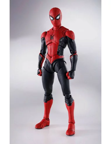 es::Spider-Man: No Way Home Figura S.H. Figuarts Spider-Man Upgraded Suit Special Set 15 cm