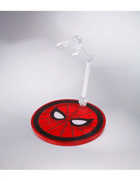 es::Spider-Man: No Way Home Figura S.H. Figuarts Spider-Man Upgraded Suit Special Set 15 cm