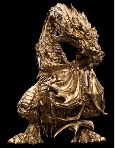 es::El Hobbit Figura Mini Epics Smaug the Golden Limited Edition 29 cm