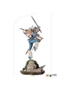 es::Marvel Comics Estatua 1/10 Deluxe BDS Art Scale Spiral X-Men 32 cm