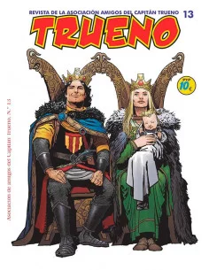 es::Revista Trueno 13