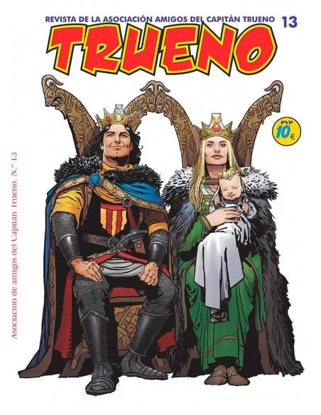 es::Revista Trueno 13