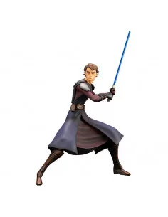 es::Star Wars The Clone Wars Estatua ARTFX+ 1/10 Anakin Skywalker 19 cm