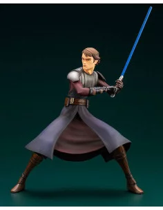 es::Star Wars The Clone Wars Estatua ARTFX+ 1/10 Anakin Skywalker 19 cm 2