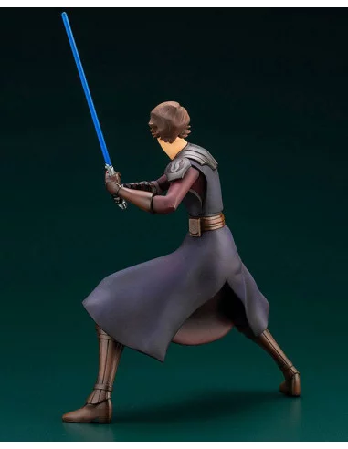 es::Star Wars The Clone Wars Estatua ARTFX+ 1/10 Anakin Skywalker 19 cm