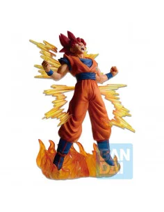 es::Dragon Ball Super Estatua Ichibansho Super Saiyan God Goku 20 cm 2