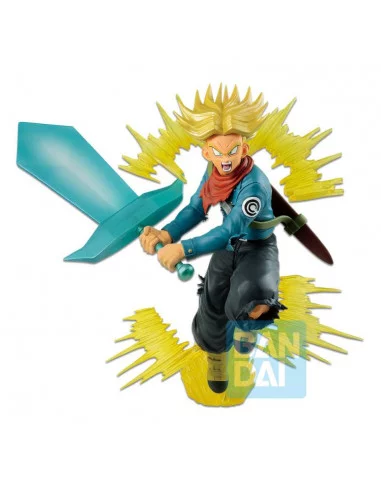 es::Dragon Ball Super Estatua Ichibansho Future Trunks Super Saiyan 20 cm