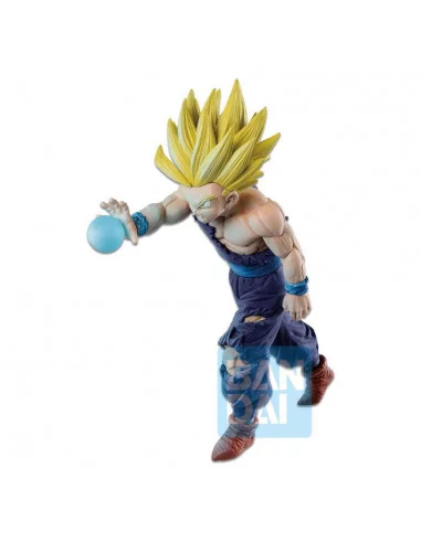 es::Dragon Ball Super Estatua Ichibansho Super Saiyan 2 Gohan Youth 14 cm