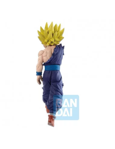 es::Dragon Ball Super Estatua Ichibansho Super Saiyan 2 Gohan Youth 14 cm