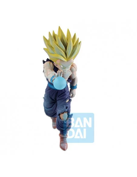es::Dragon Ball Super Estatua Ichibansho Super Saiyan 2 Gohan Youth 14 cm