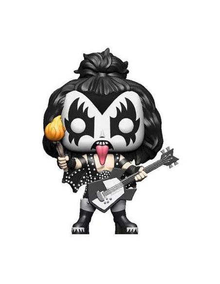 es::KISS Funko POP! The Demon 9 cm