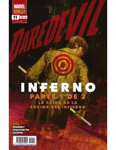 es::Daredevil 11. Inferno