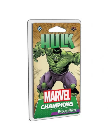es::Marvel Champions: Hulk