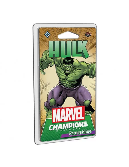 es::Marvel Champions: Hulk