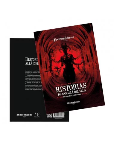 es::Historias de más allá del Velo 