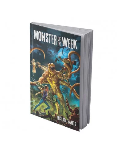 es::Monster of the Week
