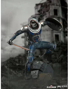 es::Black Widow Estatua BDS Art Scale 1/10 Taskmaster 20 cm 2