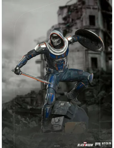 es::Black Widow Estatua BDS Art Scale 1/10 Taskmaster 20 cm