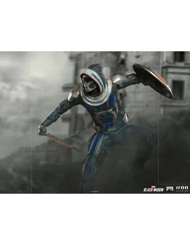 es::Black Widow Estatua BDS Art Scale 1/10 Taskmaster 20 cm