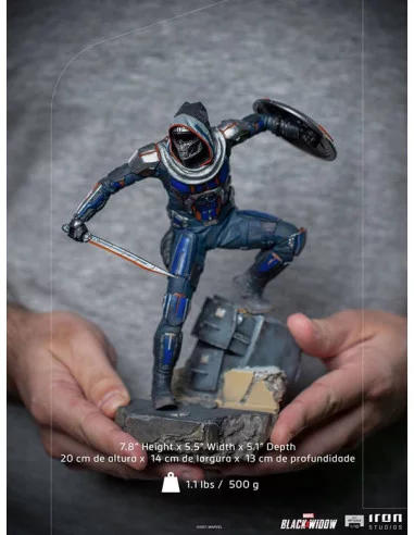 es::Black Widow Estatua BDS Art Scale 1/10 Taskmaster 20 cm