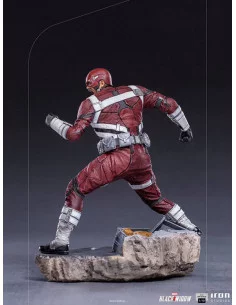es::Black Widow Estatua BDS Art Scale 1/10 Red Guardian 20 cm 2