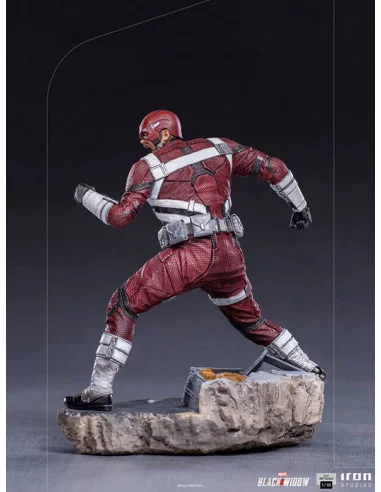 es::Black Widow Estatua BDS Art Scale 1/10 Red Guardian 20 cm