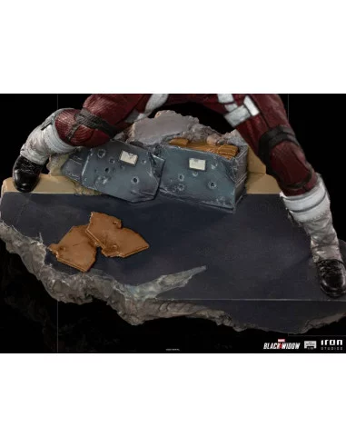 es::Black Widow Estatua BDS Art Scale 1/10 Red Guardian 20 cm