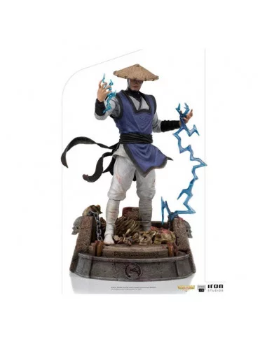 es::Mortal Kombat Estatua 1/10 Art Scale Raiden 24 cm