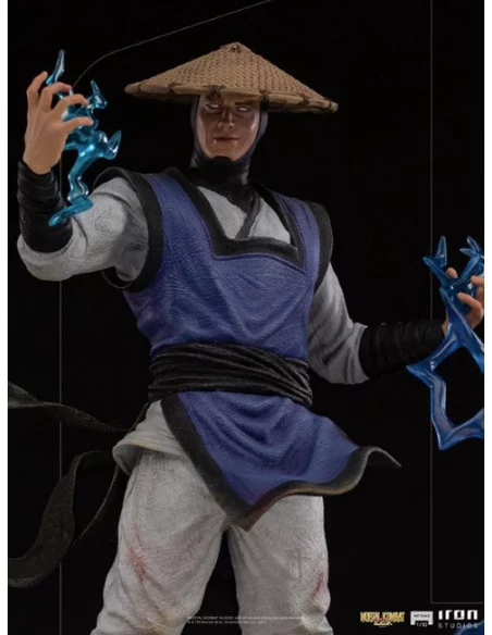 es::Mortal Kombat Estatua 1/10 Art Scale Raiden 24 cm