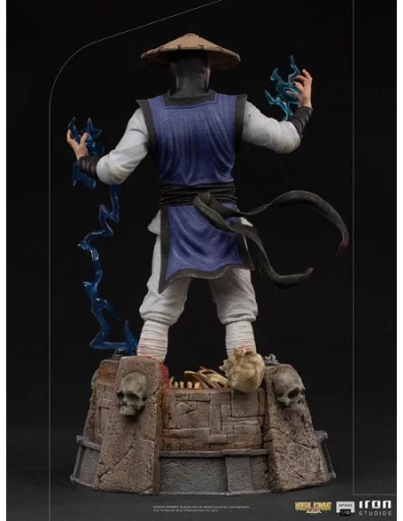 es::Mortal Kombat Estatua 1/10 Art Scale Raiden 24 cm