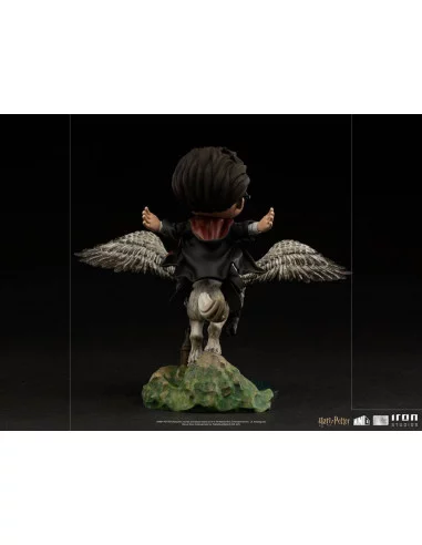 es::Harry Potter Minifigura Mini Co. Illusion Harry Potter & Buckbeak