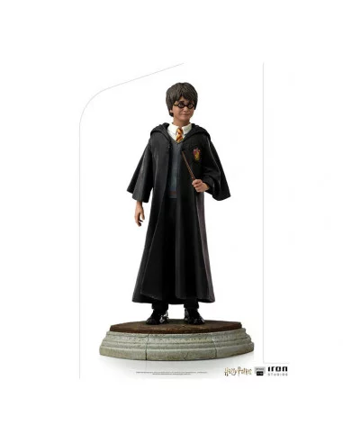 es::Harry Potter Estatua Art Scale 1/10 Harry Potter 17 cm