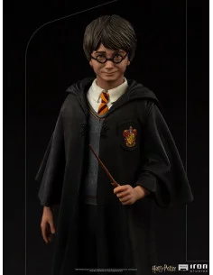 es::Harry Potter Estatua Art Scale 1/10 Harry Potter 17 cm 2
