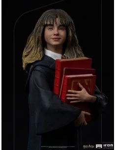 es::Harry Potter Estatua Art Scale 1/10 Hermione Granger 16 cm 2
