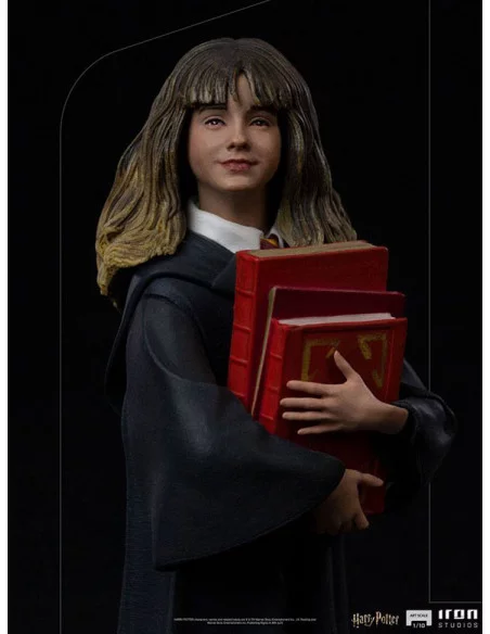 es::Harry Potter Estatua Art Scale 1/10 Hermione Granger 16 cm