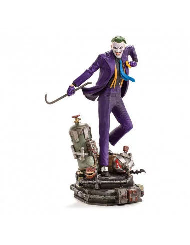 es::DC Comics Estatua 1/10 Art Scale The Joker 23 cm