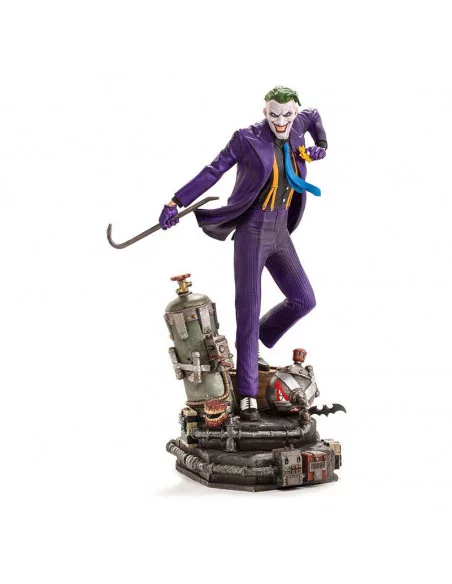 es::DC Comics Estatua 1/10 Art Scale The Joker 23 cm