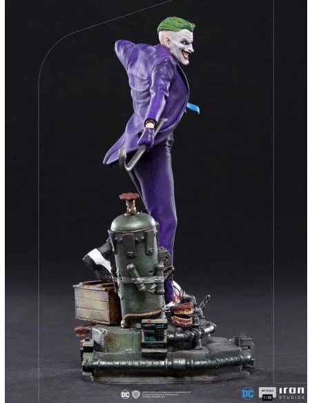 es::DC Comics Estatua 1/10 Art Scale The Joker 23 cm