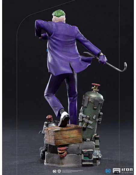 es::DC Comics Estatua 1/10 Art Scale The Joker 23 cm