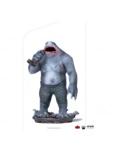 es::El Escuadrón Suicida Estatua 1/10 BDS Art Scale King Shark 23 cm
