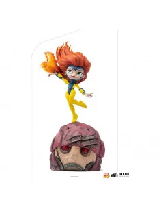 es::Marvel Comics Minifigura Mini Co. Deluxe Jean Grey X-Men 28 cm