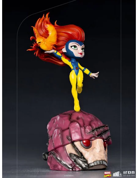 es::Marvel Comics Minifigura Mini Co. Deluxe Jean Grey X-Men 28 cm